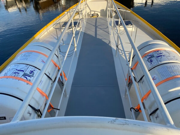 M/Y custom Survey 55 - Image 39