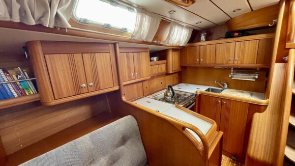 S/Y Najad 460 - Image 32