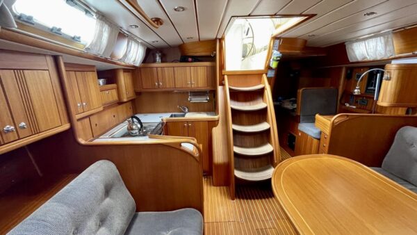 S/Y Najad 460 - Image 33
