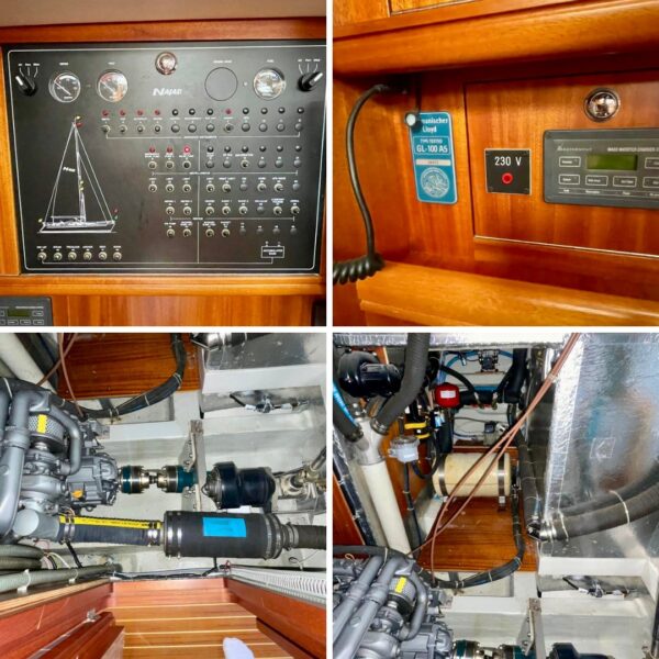 S/Y Najad 460 - Image 43