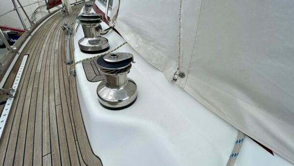 S/Y Najad 460 - Image 8