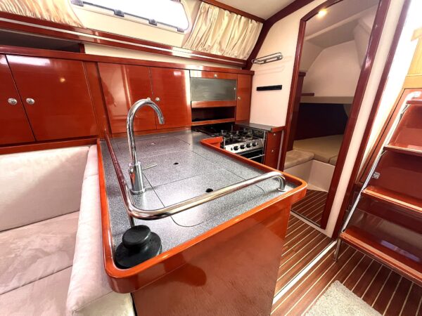 S/Y Hanse 400e - Image 6