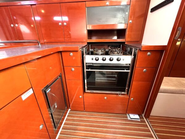 S/Y Hanse 400e - Image 7