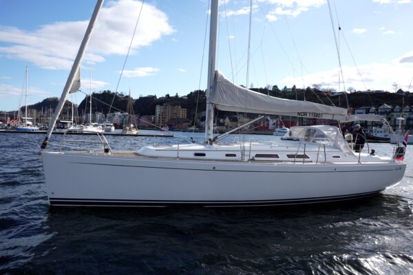 S/Y Hanse 400e