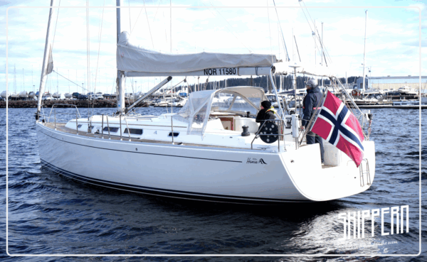 S/Y Hanse 400e - Image 15