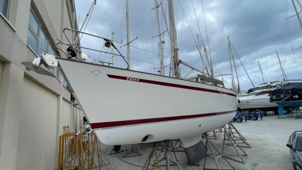S/Y Najad 460 - Image 46
