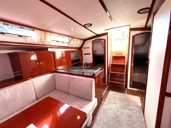 S/Y Hanse 400e - Image 20