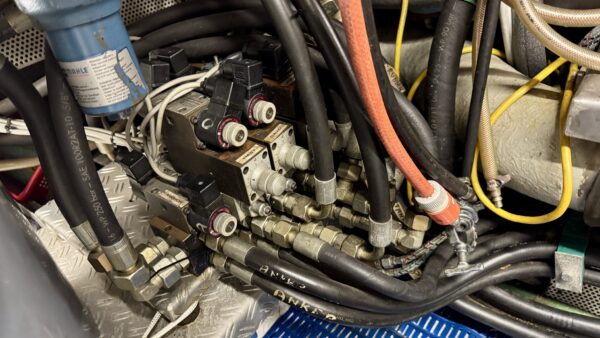 M/Y Vripack Survey 1500 - Image 31