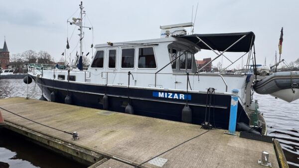 M/Y Vripack Survey 1500 - Image 5