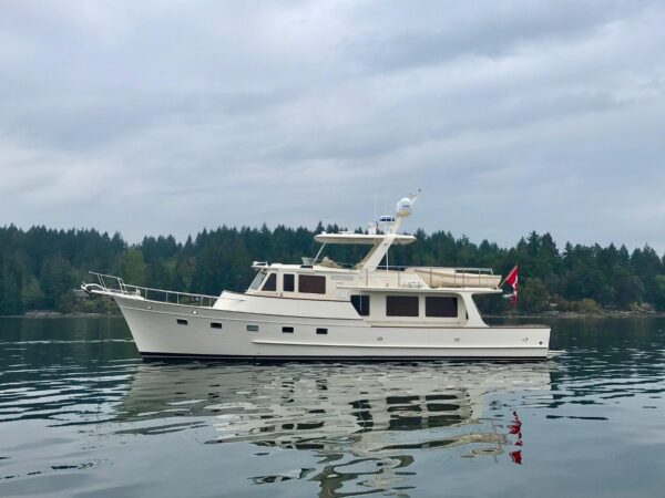 Fleming 55 Pilothouse