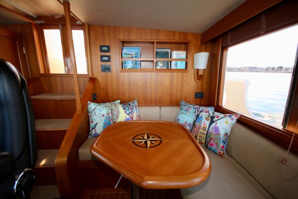 Fleming 55 Pilothouse - Image 8