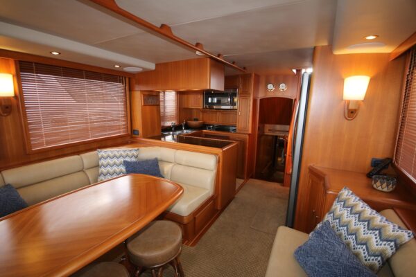 Fleming 55 Pilothouse - Image 2