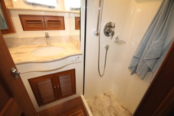 Fleming 55 Pilothouse - Image 15