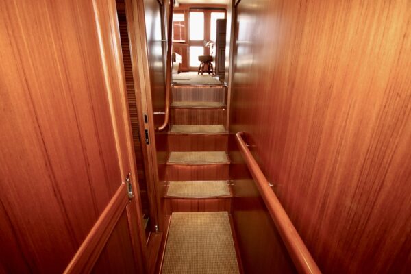 Fleming 55 Pilothouse - Image 16