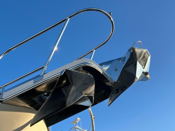 Fleming 55 Pilothouse - Image 18