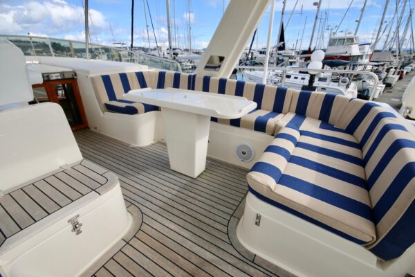Fleming 55 Pilothouse - Image 23