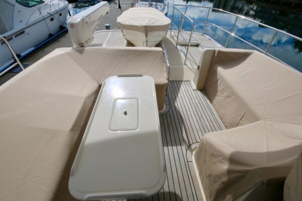 Fleming 55 Pilothouse - Image 27