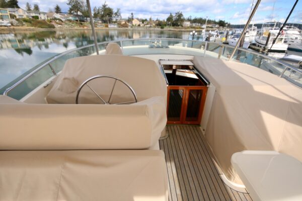 Fleming 55 Pilothouse - Image 28