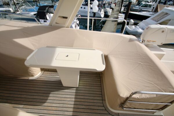 Fleming 55 Pilothouse - Image 29