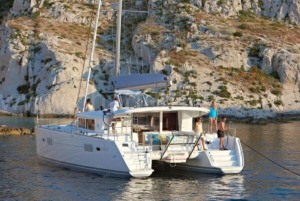 Lagoon 400