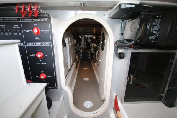 Fleming 55 Pilothouse - Image 33
