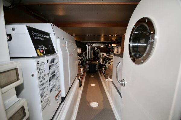 Fleming 55 Pilothouse - Image 36