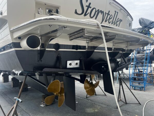 Fleming 55 Pilothouse - Image 37