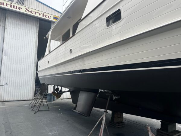Fleming 55 Pilothouse - Image 39