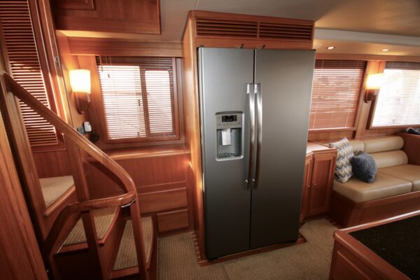 Fleming 55 Pilothouse - Image 4