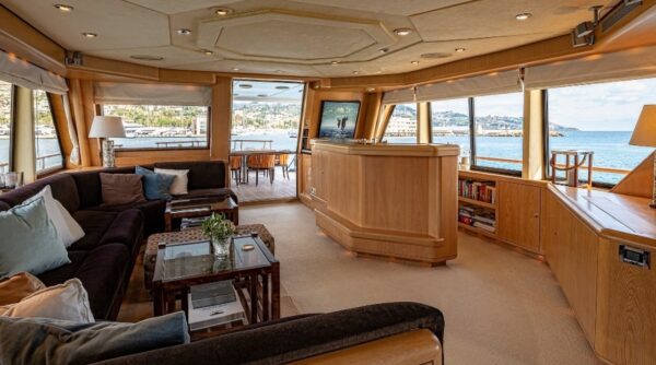 M/Y Lowland Netship 97 | 30m - Image 2