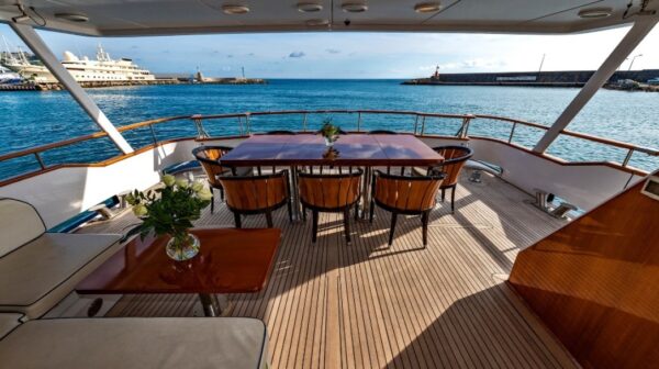 M/Y Lowland Netship 97 | 30m - Image 6