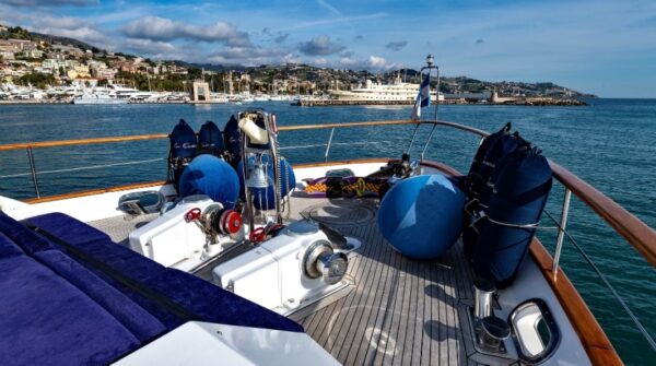 M/Y Lowland Netship 97 | 30m - Image 8