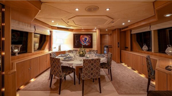 M/Y Lowland Netship 97 | 30m - Image 9