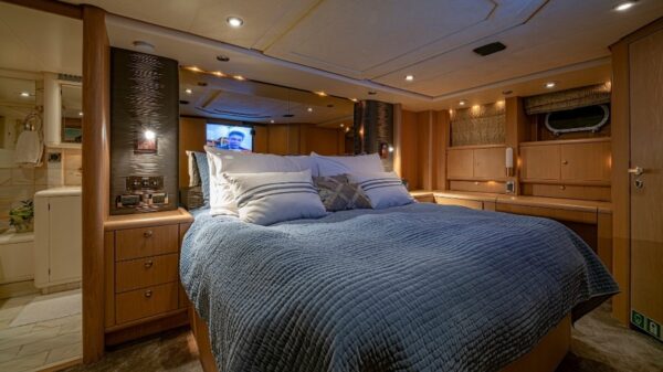 M/Y Lowland Netship 97 | 30m - Image 10