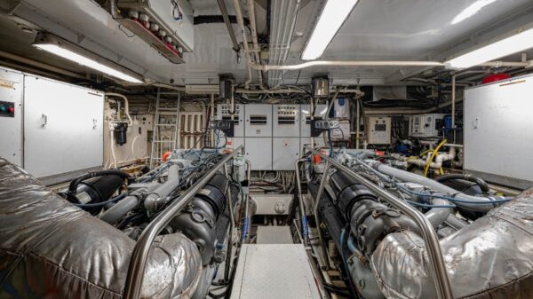 M/Y Lowland Netship 97 | 30m - Image 24