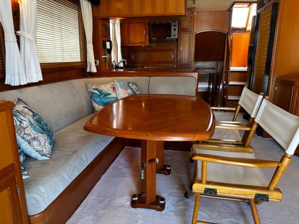 Fleming 55 Pilothouse - Image 2
