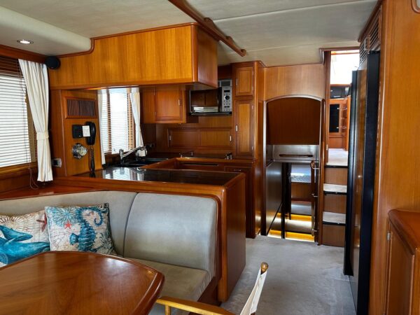 Fleming 55 Pilothouse - Image 5