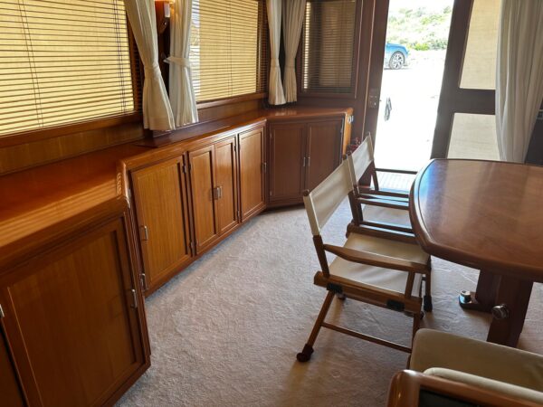Fleming 55 Pilothouse - Image 8