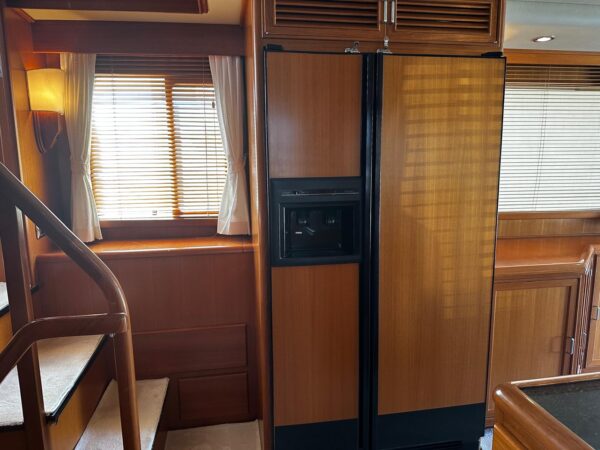 Fleming 55 Pilothouse - Image 9