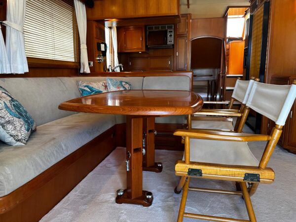Fleming 55 Pilothouse - Image 16