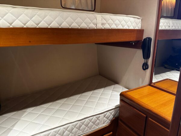 Fleming 55 Pilothouse - Image 17