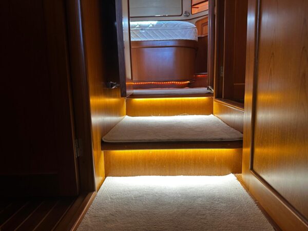 Fleming 55 Pilothouse - Image 20
