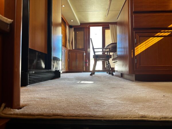Fleming 55 Pilothouse - Image 31