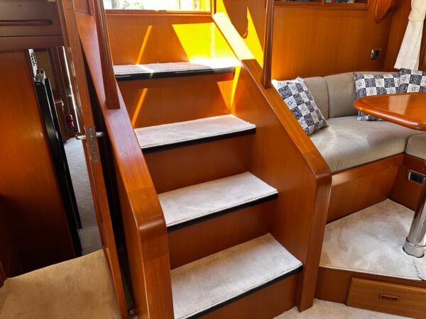 Fleming 55 Pilothouse - Image 37