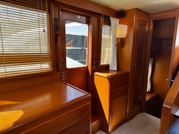 Fleming 55 Pilothouse - Image 41