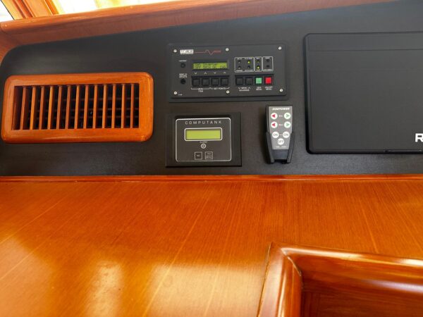Fleming 55 Pilothouse - Image 45