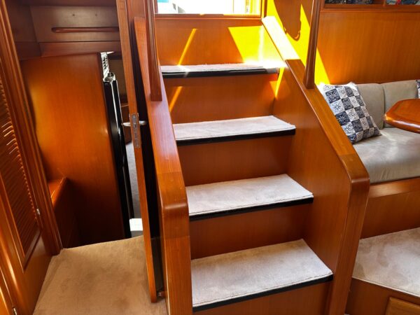 Fleming 55 Pilothouse - Image 52