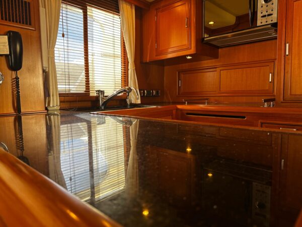 Fleming 55 Pilothouse - Image 53