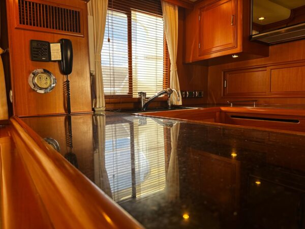 Fleming 55 Pilothouse - Image 54