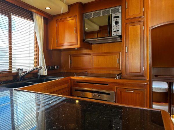 Fleming 55 Pilothouse - Image 55